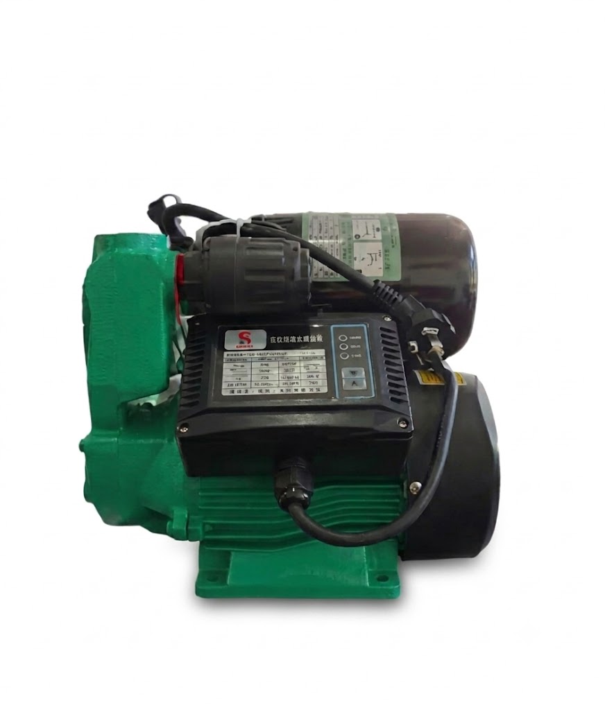 Dwell Water Pump